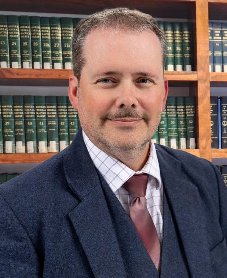 Image of Kevin D. Frank